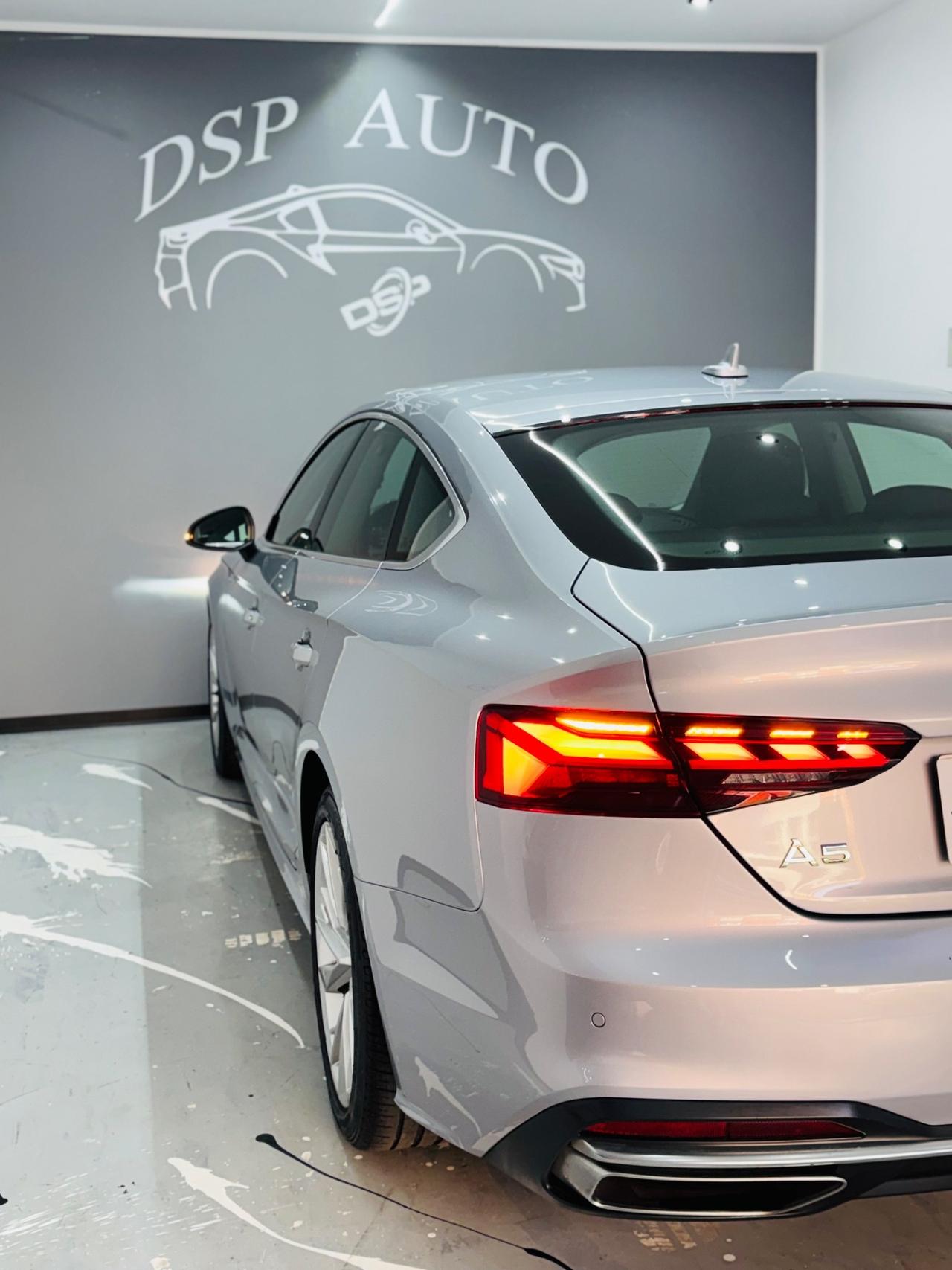 Audi A5 SPB 45 TDI quattro tiptronic S line edition