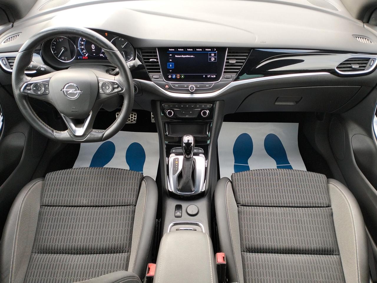 Opel Astra 1.5 CDTI 122 CV S&S Business Elegance - AUTOMATICA - NEOPATENTATI