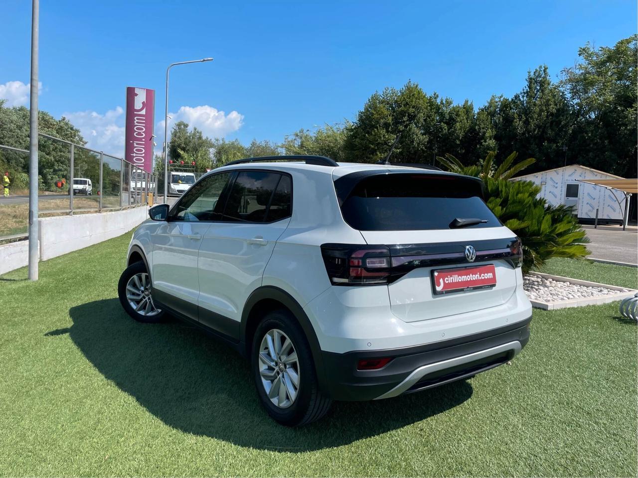Volkswagen T-Cross 1.0 TSI Style