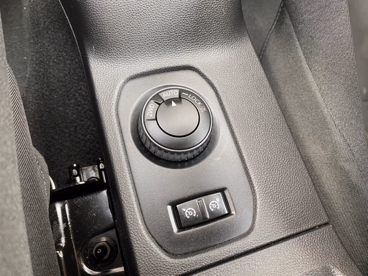 Dacia Duster 1.5 Diesel 4x4