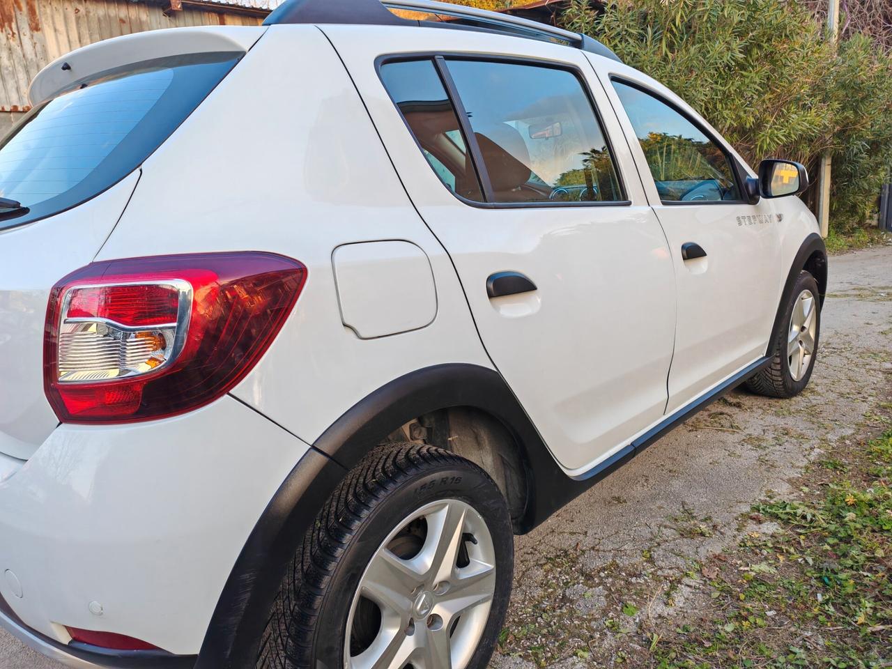 STEPWAY Dacia Sandero 1.5 DCI 90CV SPETTACOLO