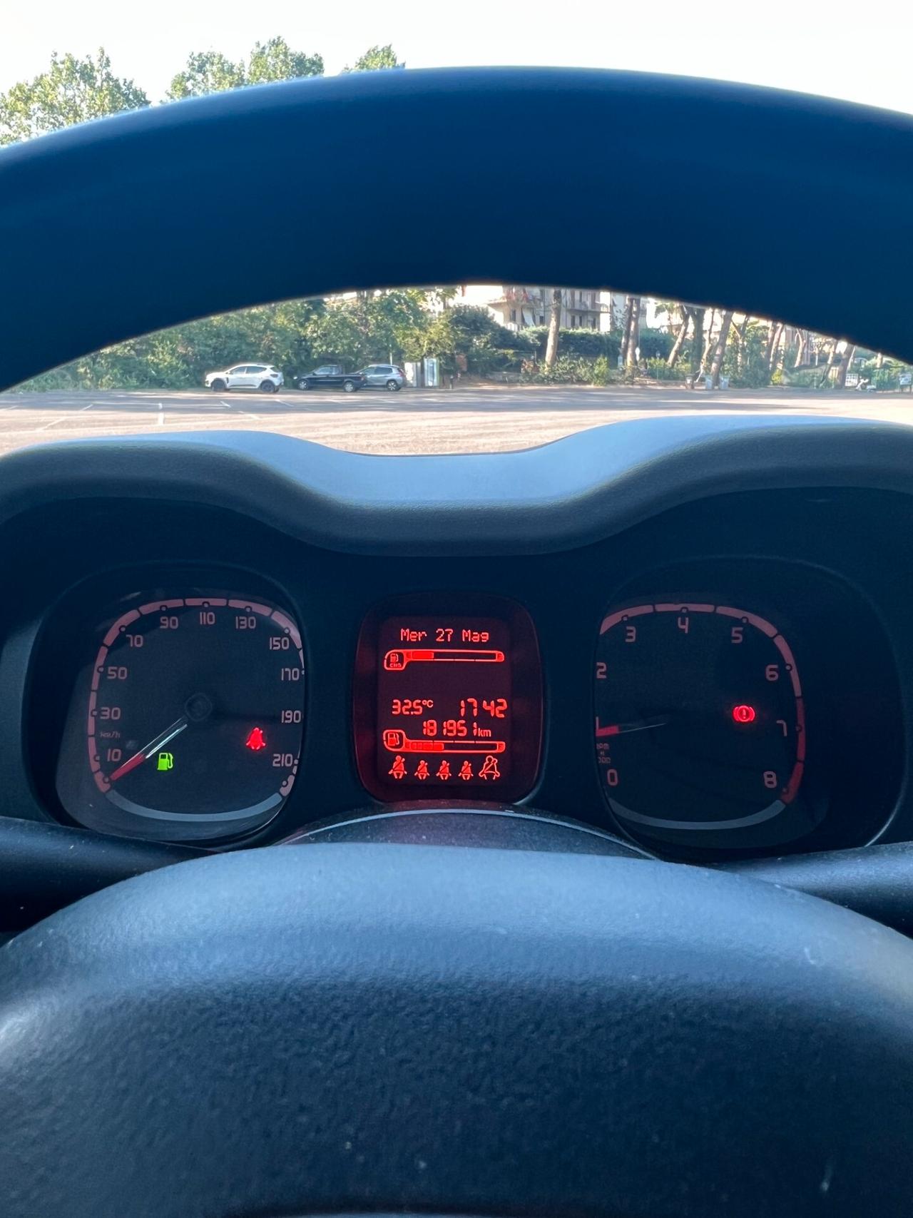 Fiat Panda 0.9 TwinAir Turbo Natural Power Pop
