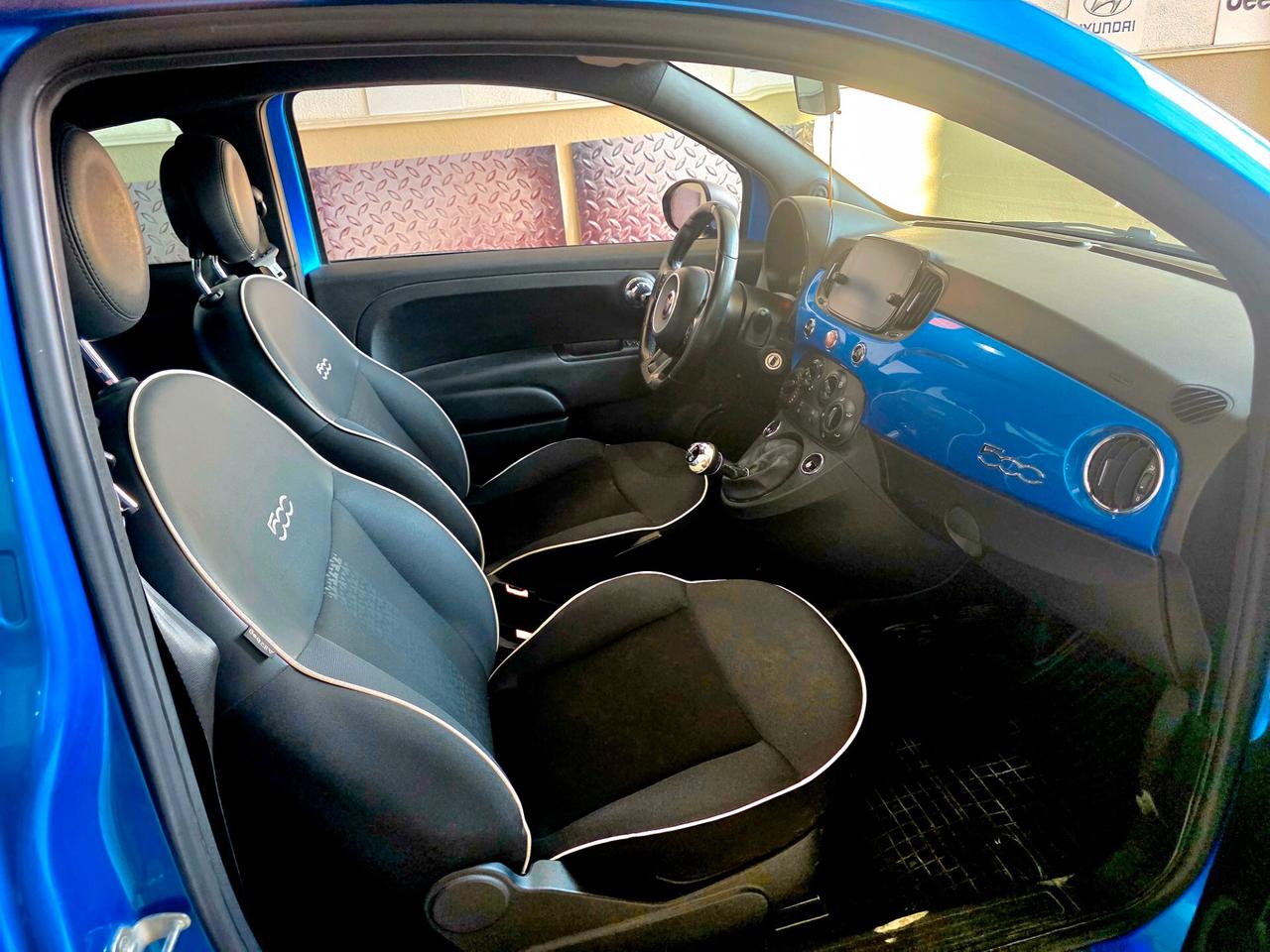 Fiat 500 1.2 Sport