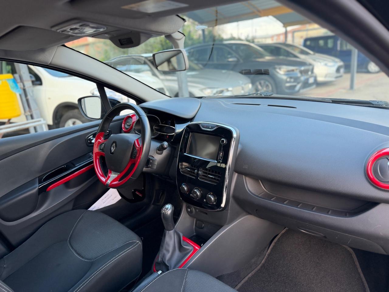 Renault Clio 1.5 dCi 90CV 5 porte Km Certificati
