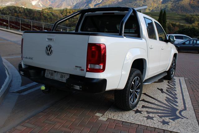 VOLKSWAGEN Amarok 3.0 V6 TDI 4MOTION DC MANUALE