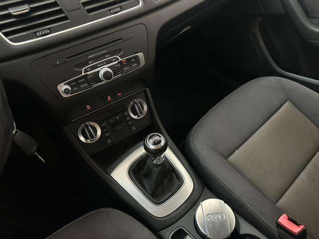 Audi Q3 2.0 TDI Business Plus
