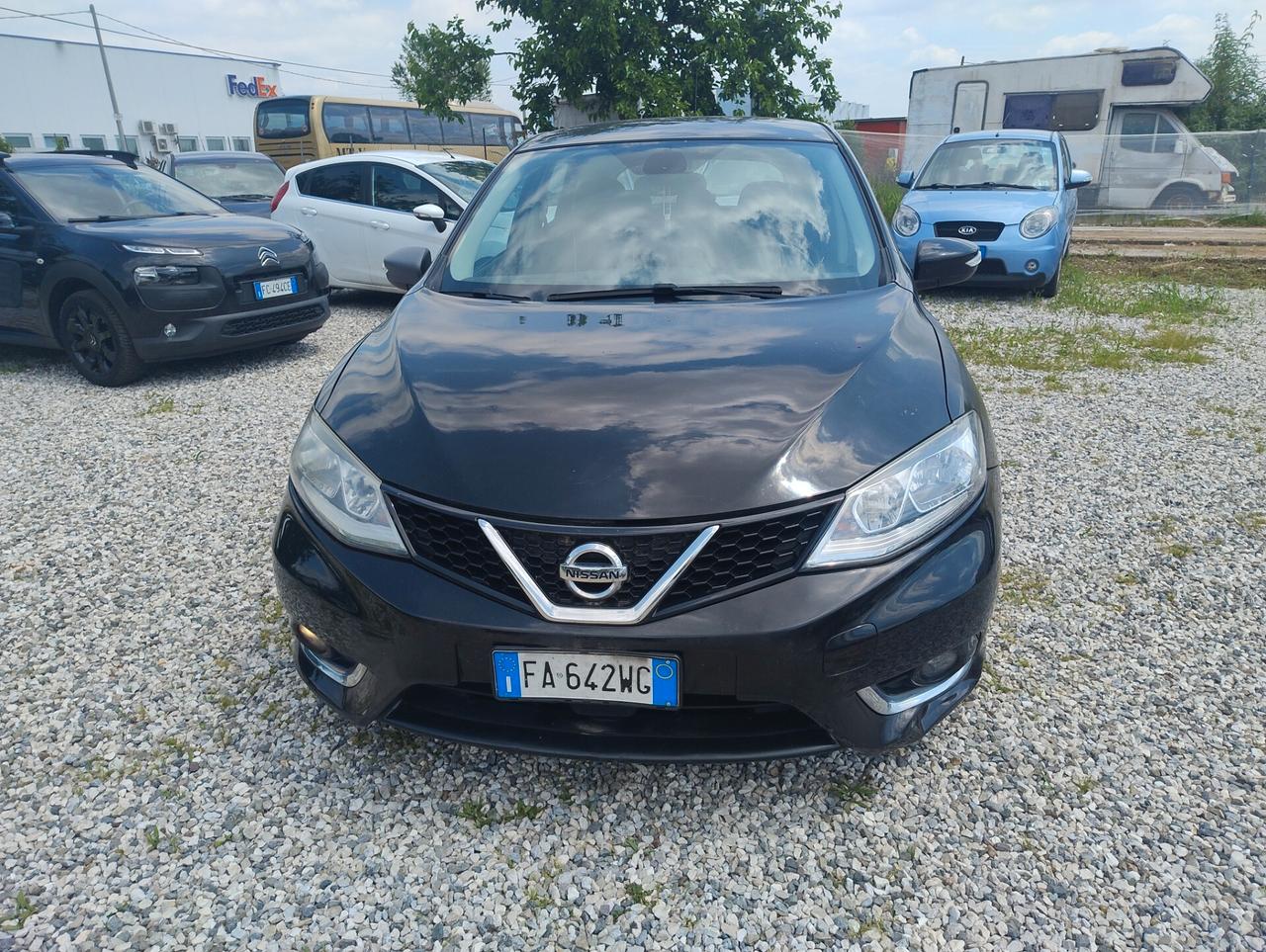 Nissan Pulsar 1.5 dCi Tekna
