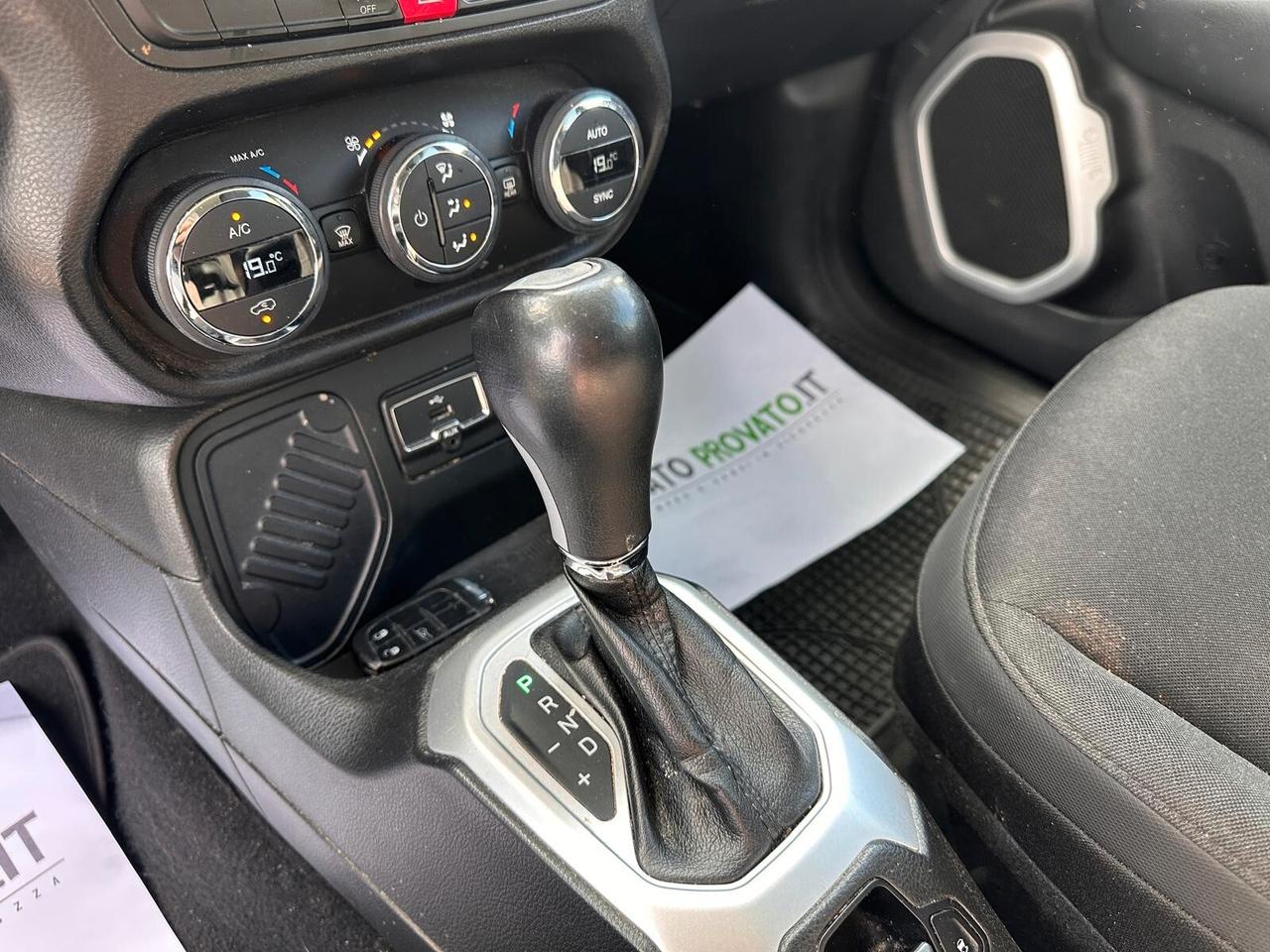 Jeep Renegade 1.6 Mjt UNIPRO CAMBIO AUTOMATICO