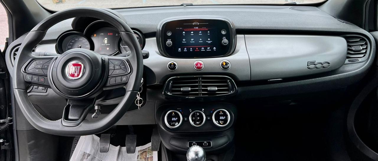 Fiat 500X 1.3 MultiJet 95 CV Sport