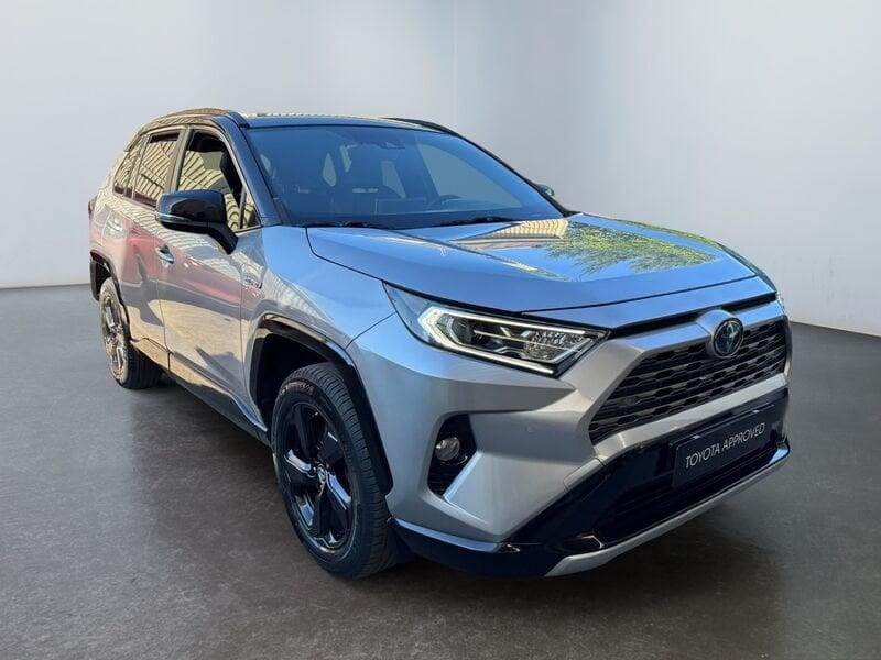 Toyota RAV4 Rav4 2.5 vvt-ie h Style awd-i 222cv e-cvt