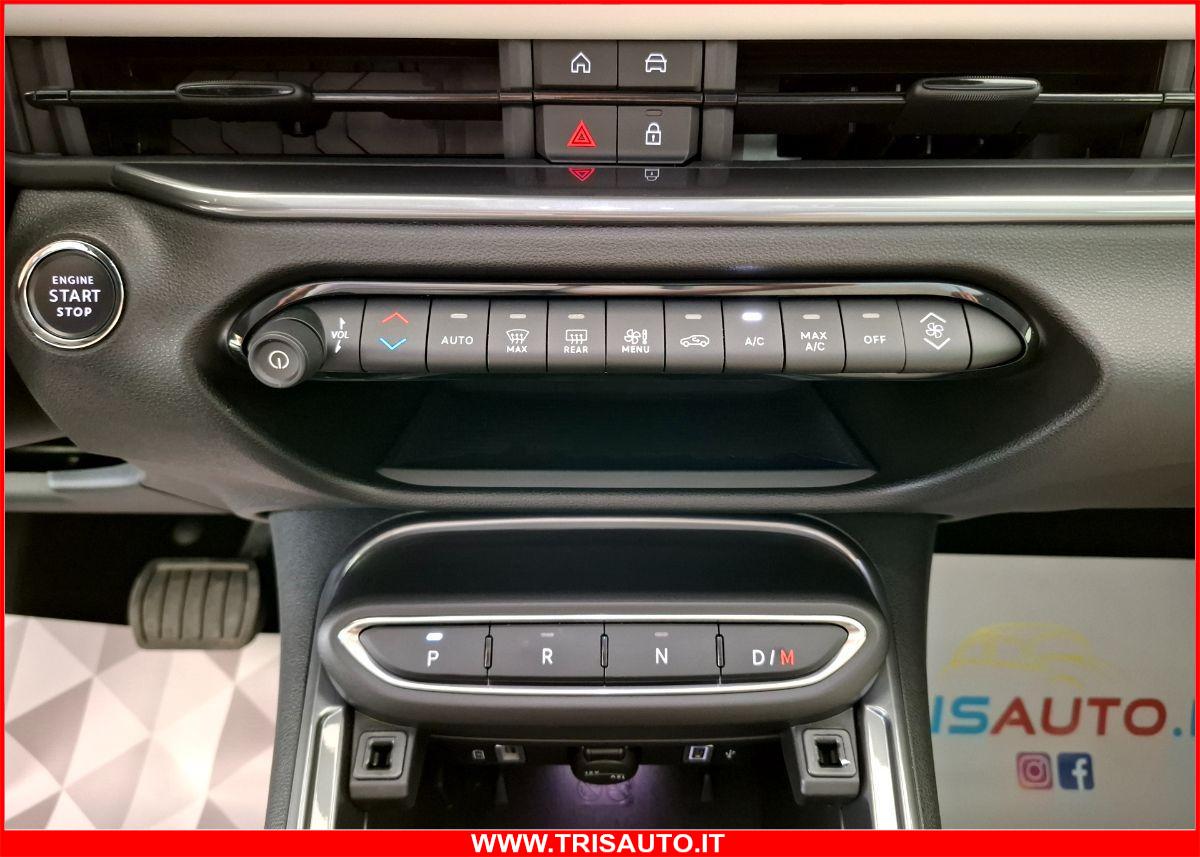 FIAT 600 1.2 T-GEN3 MHEV DCT La Prima NEOPATENTATI (FULL LED+PELLE+ANDROID+APPLE)