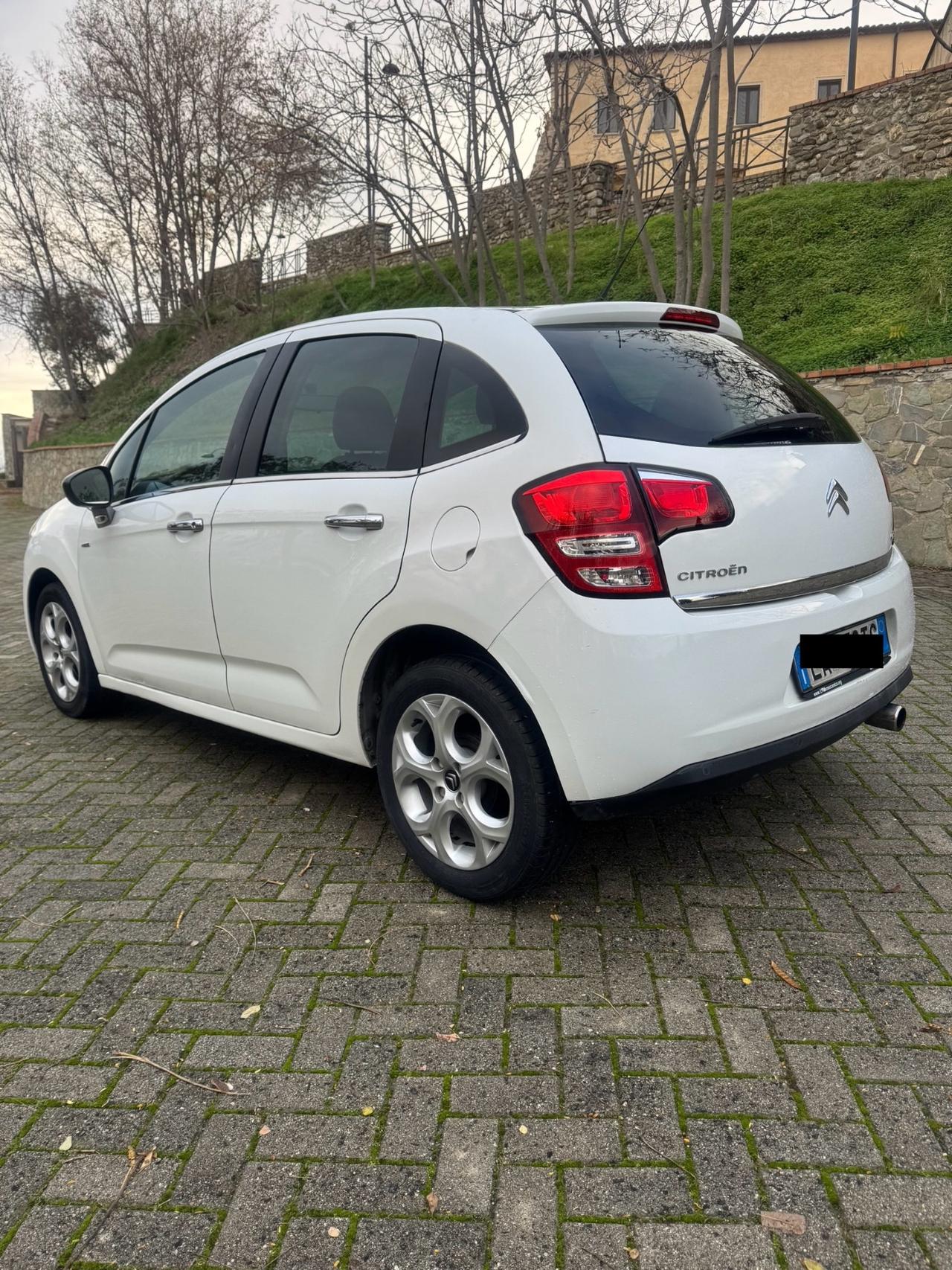 Citroen C3 1.4 Benzina 95Cv *EXCLUSIVE* TETTO 2011