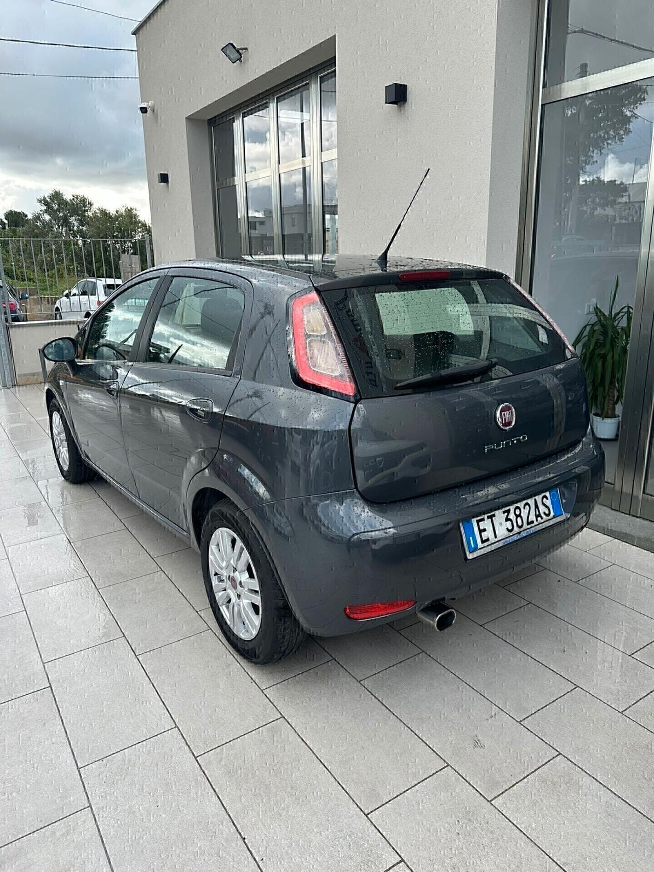 Fiat Punto 1.3 MJT II 75 CV 5 porte Lounge