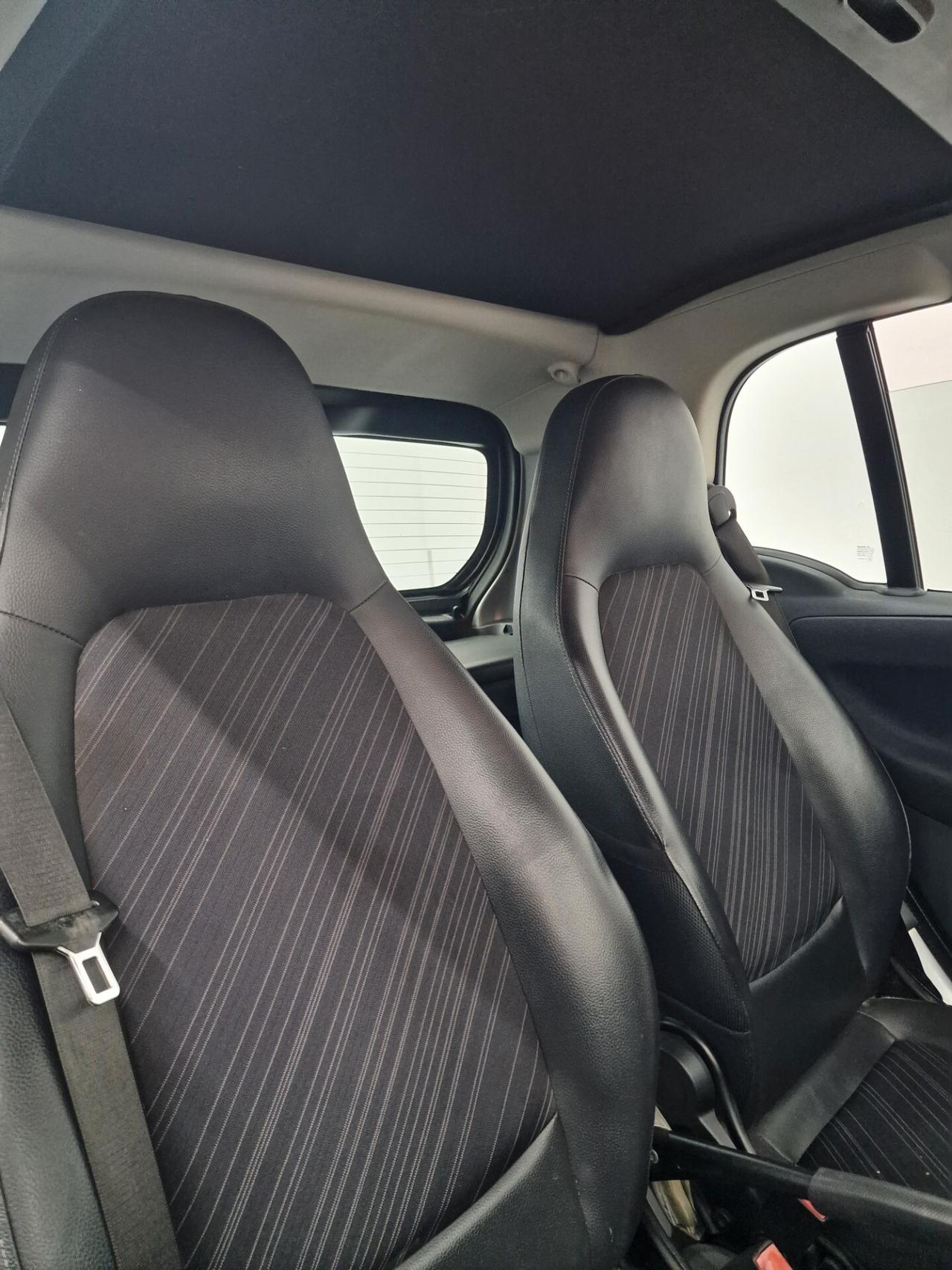 Smart ForTwo 1000 52 kW coupé pulse