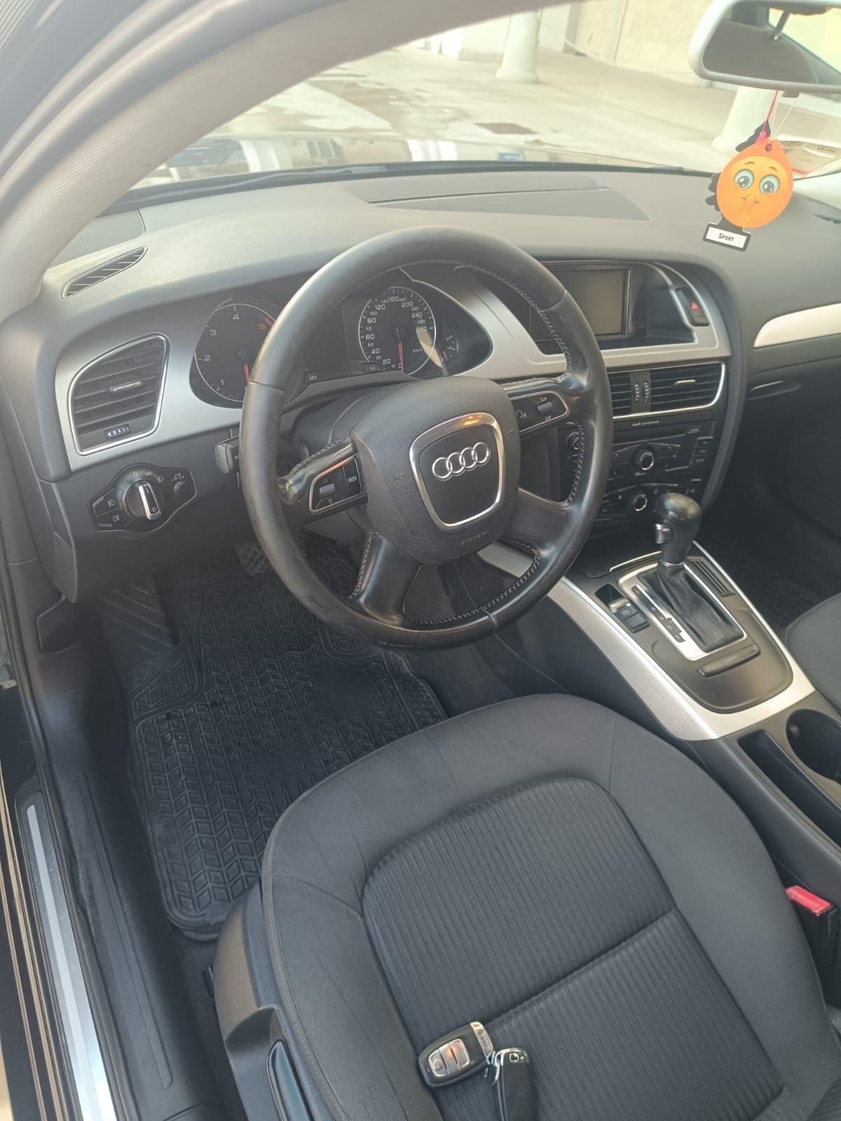 Audi A4 Avant 2.0 TDI 143CV F.AP. multitronic Advanced