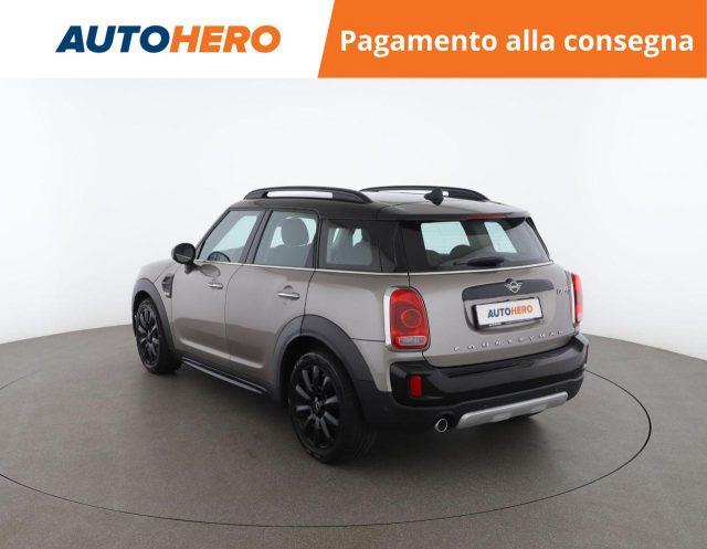 MINI Countryman 2.0 Cooper D Countryman