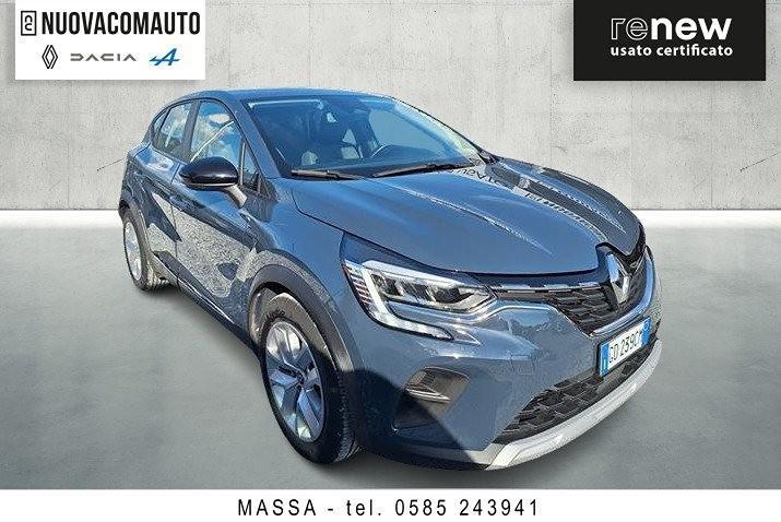 Renault Captur 1.0 TCe Zen