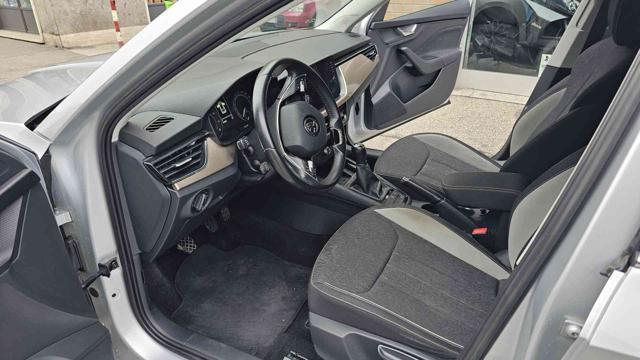 Skoda Kamiq 1.0 G-Tec Style