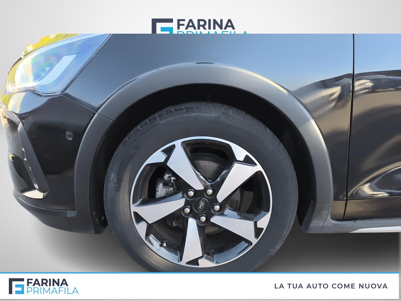 FORD Focus Active V 2022 - Focus Active 1.0t ecoboost h 125cv