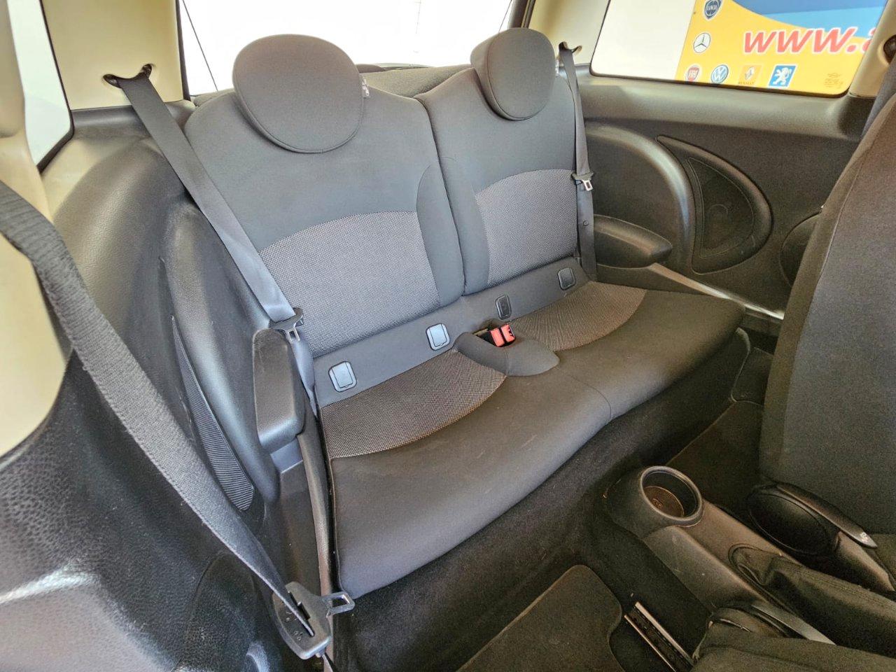 Mini 3 Porte One D 1.6 s/clima