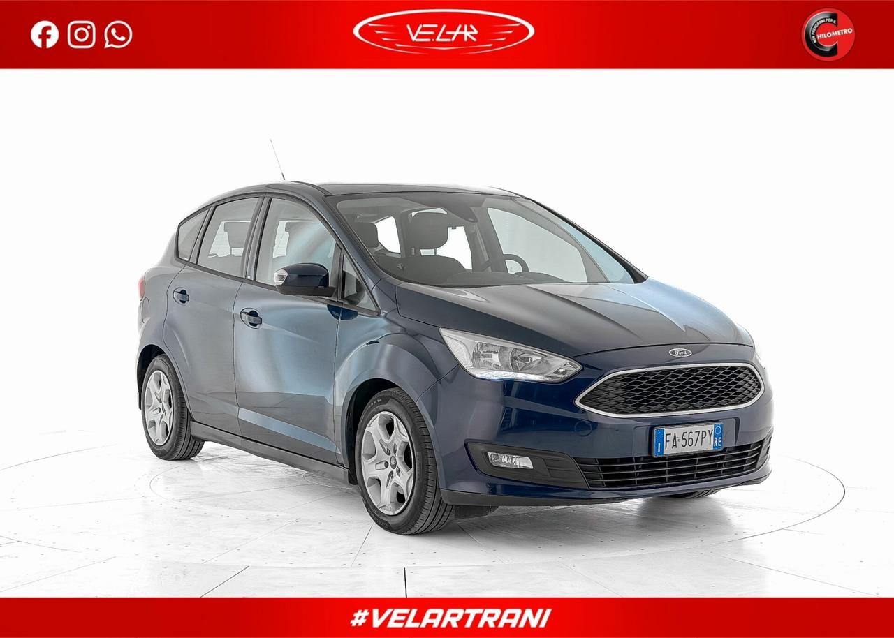 Ford C-Max 1.5 TDCi 95CV Start&Stop Business
