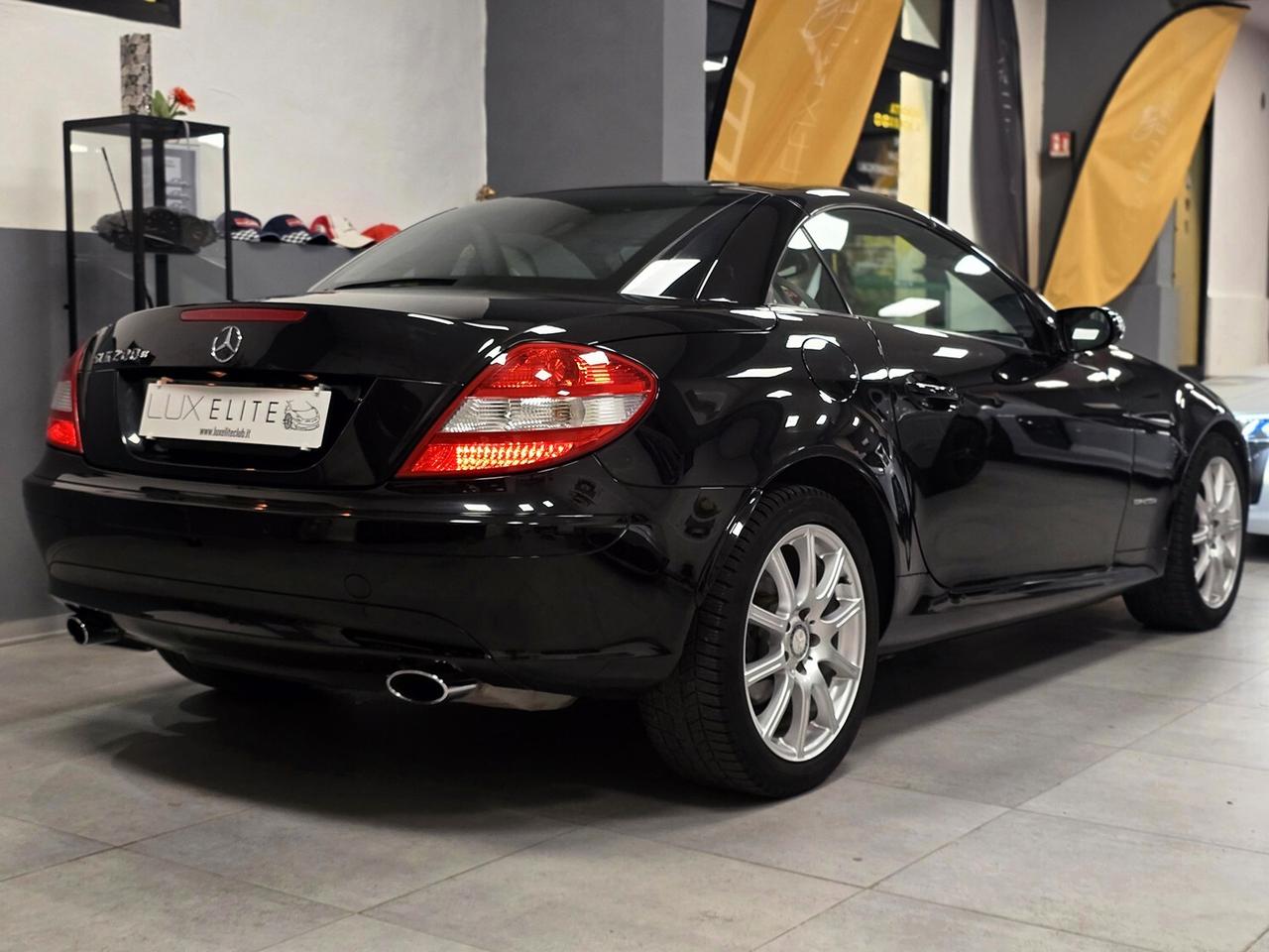 Mercedes-benz SLK 200 Kompressor cat Sport
