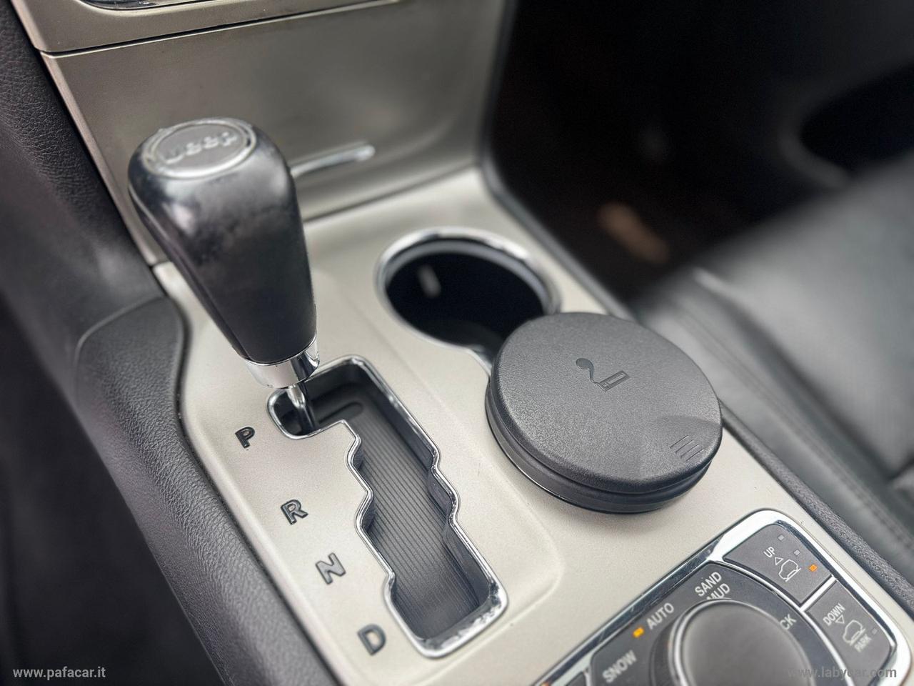 JEEP Grand Cherokee 3.0 CRD DPF Overland