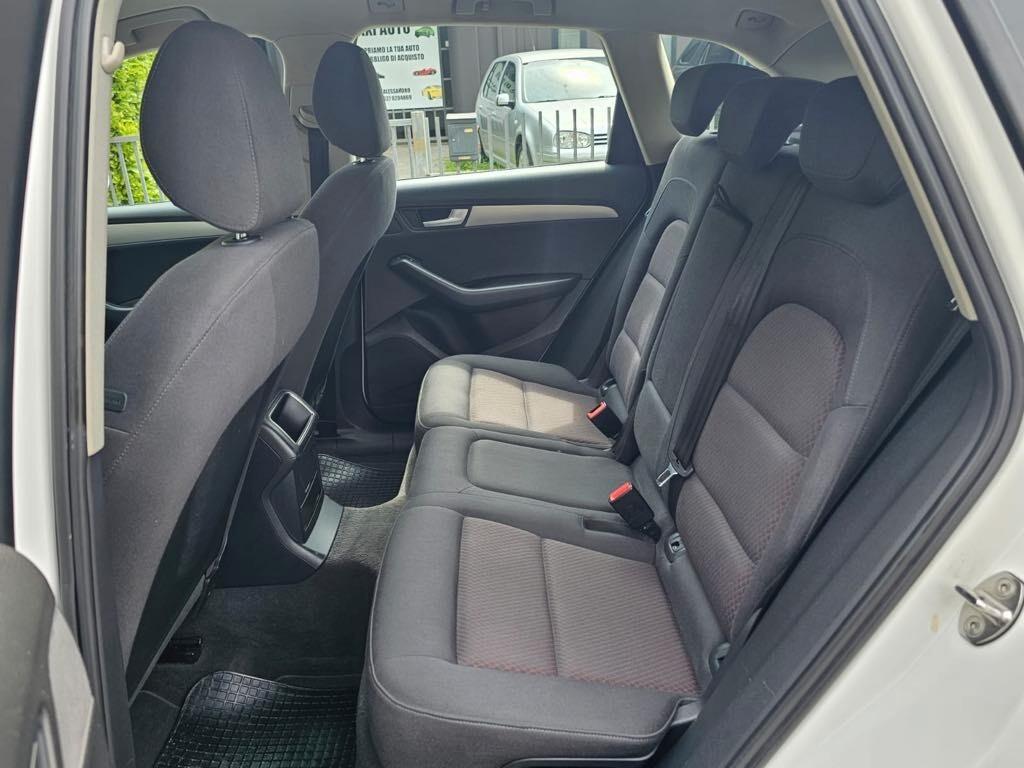 Audi Q5 2.0TDi 4x4AUT-179.000KM-U.Prop-Tag.Cert-2012