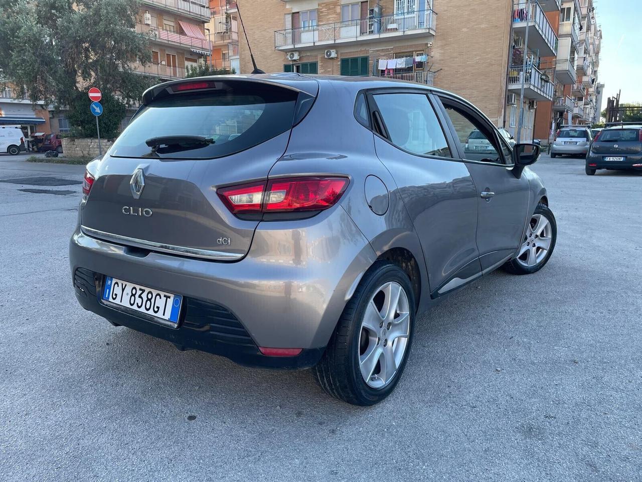 Renault Clio 1.5 dCi 8V 75CV 5 porte IN OTTIME CONDIZIONI