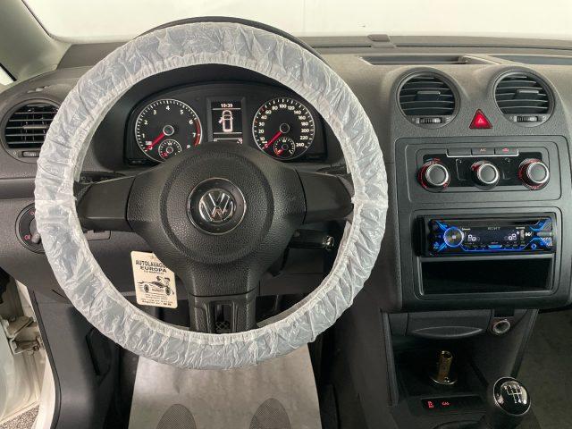 VOLKSWAGEN Caddy Coibentato 1.6 BiFuel GPL