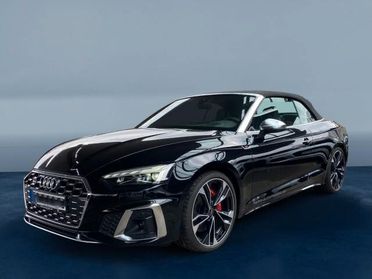 Audi A5 S5 Cabrio TFSI quattro tiptronic sport attitude