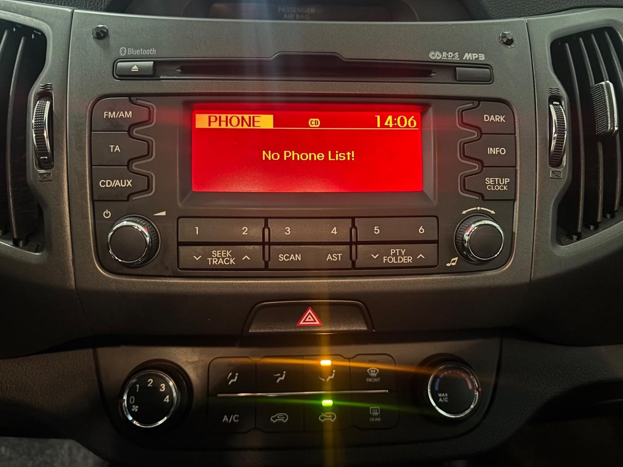 Kia Sportage 1.6 GDI 2WD Active