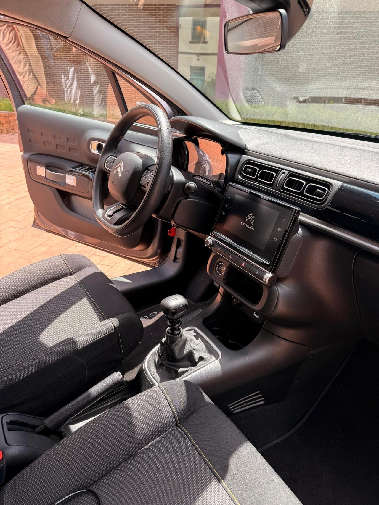 Citroen C3 BlueHDi 100 S&S Shine
