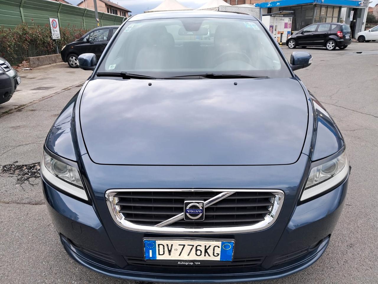 Volvo S40 1.6 D cat