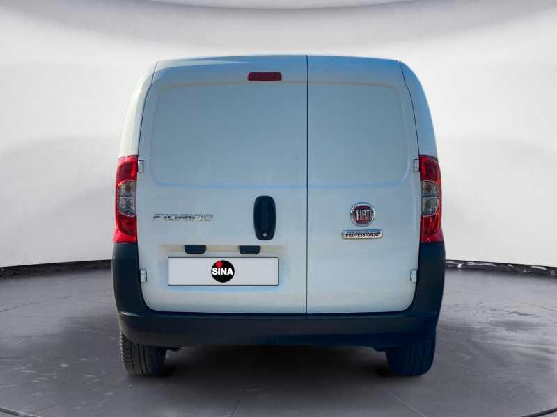 FIAT Fiorino cargo 1.3 mjt 95cv SX E6d-temp
