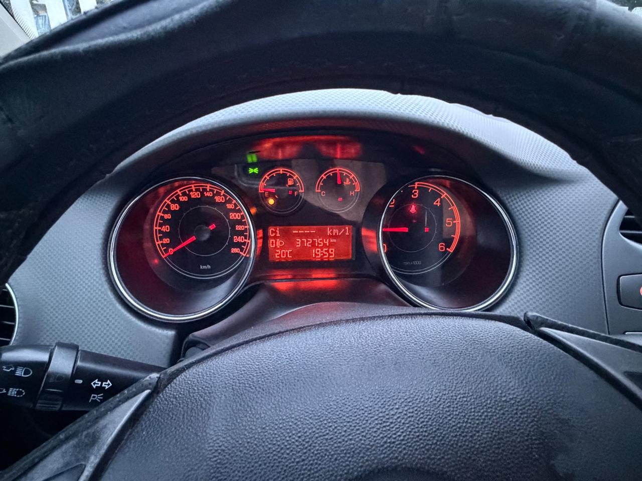 Fiat Bravo 1.6 MJT 120 CV DPF Dynamic