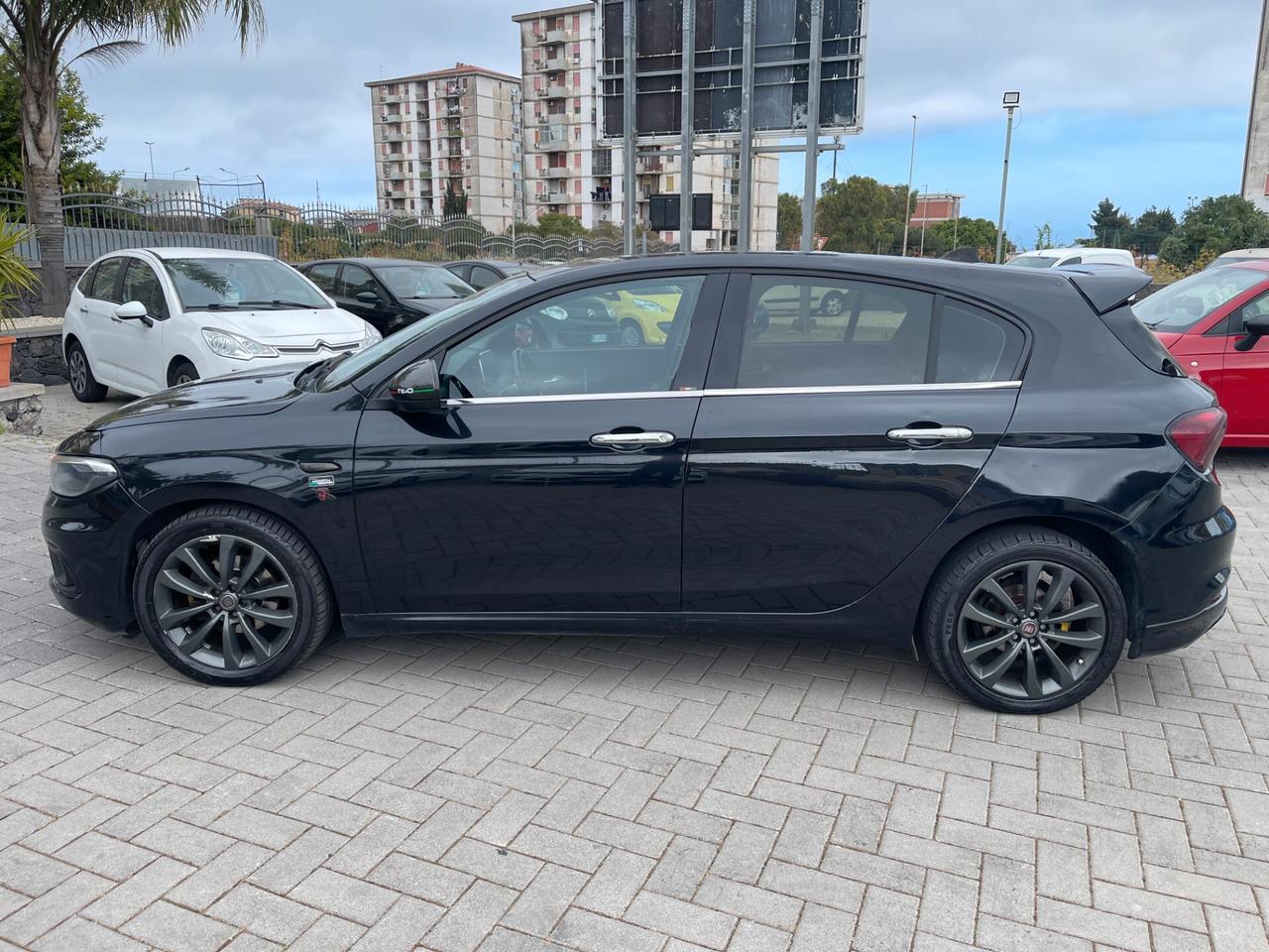 Fiat Tipo 1.6 Mjt S&S DCT 5 porte Lounge