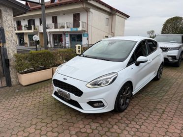 Ford Fiesta 1.5 TDCi 5 porte ST-Line