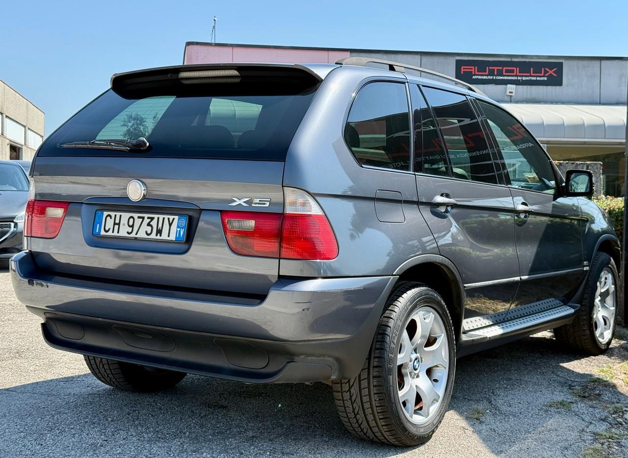 Bmw X5 3.0d cat AUTOM. MSPORT 2003