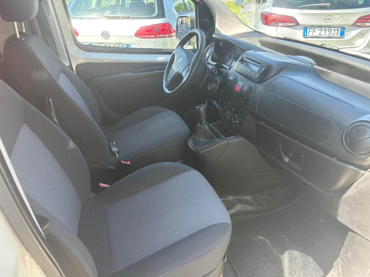 Peugeot Expert BlueHDi 95 PL-TN Furgone Premium Standard