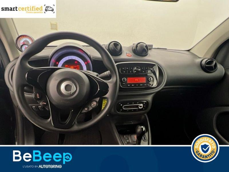 smart fortwo EQ PURE 4,6KW