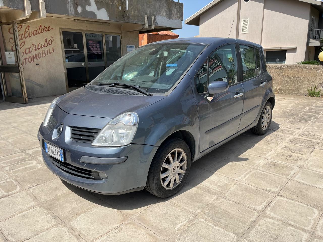 Renault Modus 1.5 dCi - 2007
