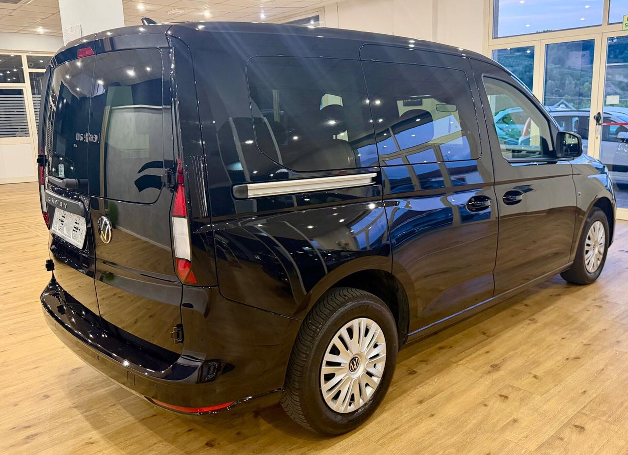 Volkswagen Caddy 2.0 TDI 102 CV Space