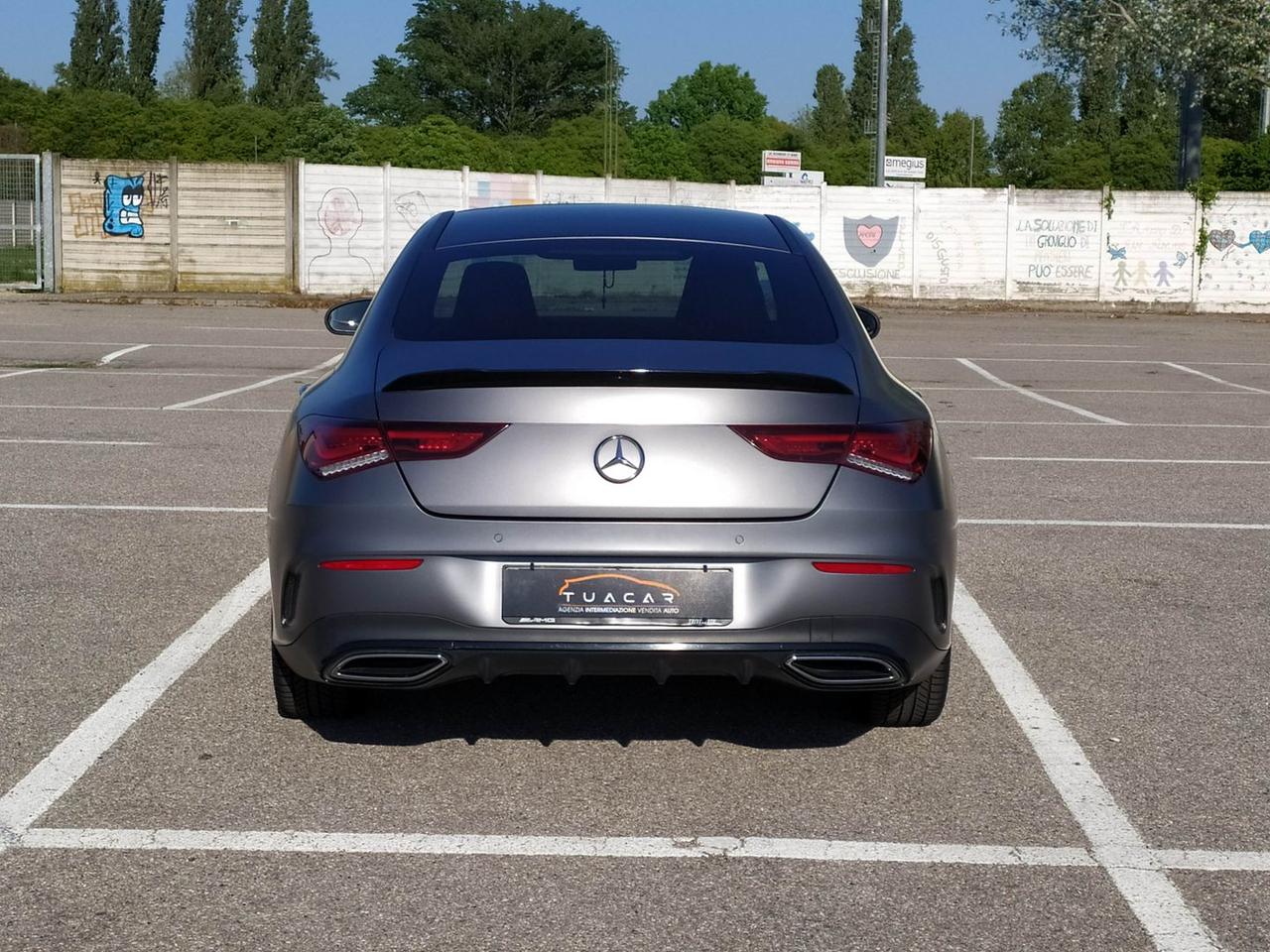 Mercedes-Benz CLA 220 Premium CLA 220 D 4X4 #10577