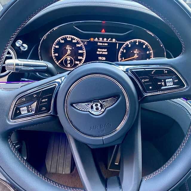 Bentley Continental GT V8 GT V8 MULLINER. IVA 22%