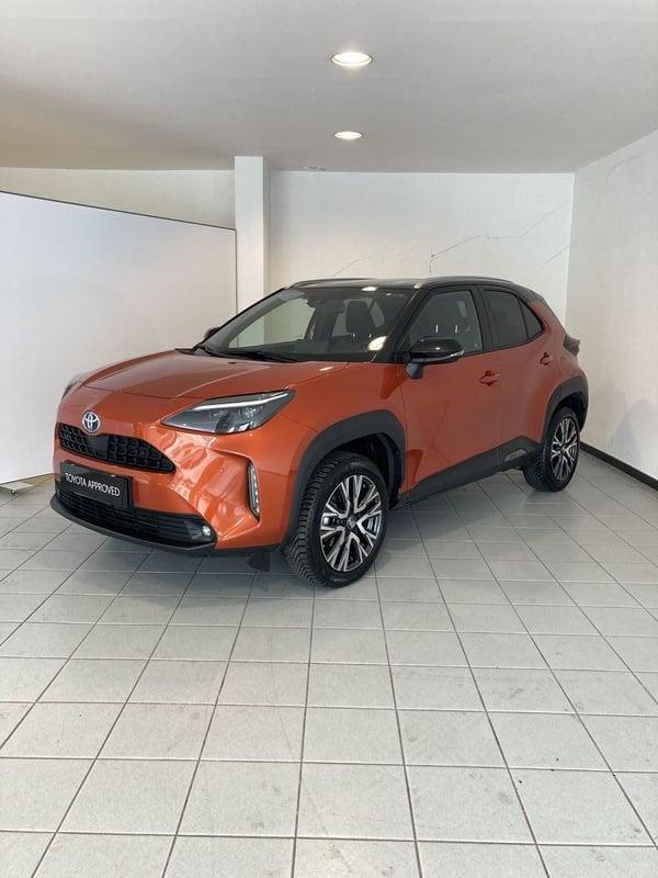 Toyota Yaris Cross 1.5H (116 CV) E-CVT Trend