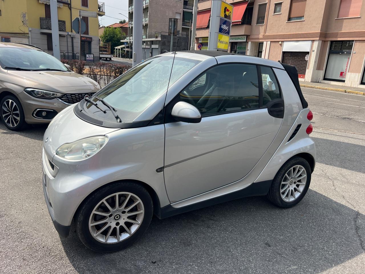 Smart ForTwo cabrio