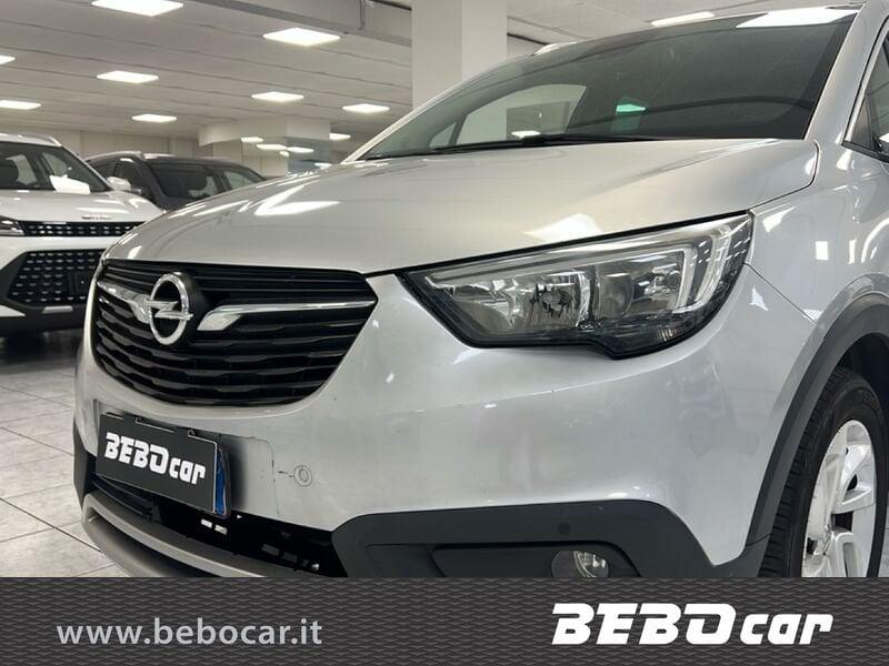 Opel Crossland X 1.2 81cv Innovation MT5