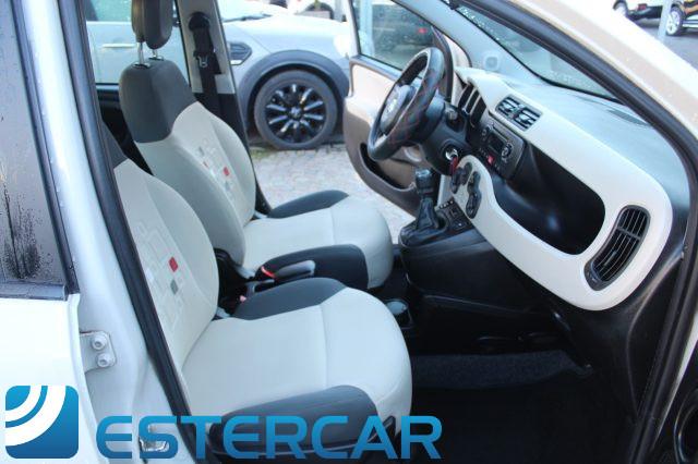 FIAT Panda 1.2 Easy NEOPATENTATI