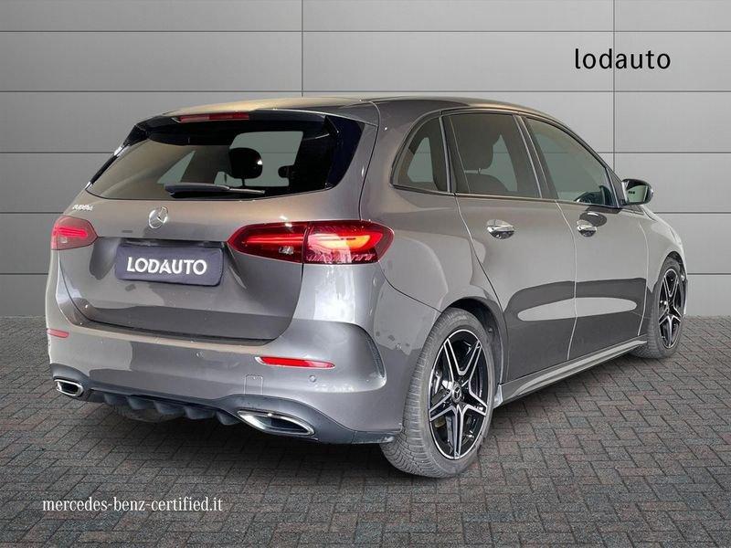 Mercedes-Benz Classe B B 180 d Automatic AMG Line Advanced Plus
